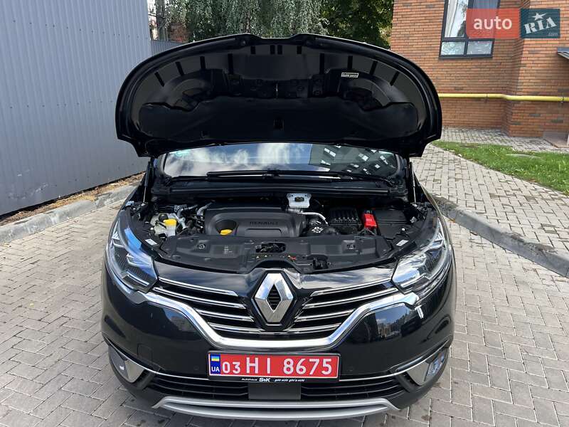 Минивэн Renault Espace 2021 в Житомире