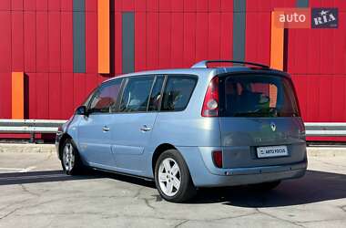 Минивэн Renault Espace 2003 в 