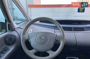 Минивэн Renault Espace 2003 в 