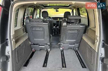 Минивэн Renault Espace 2005 в  фото 10 Минивэн Renault Espace 2005 в