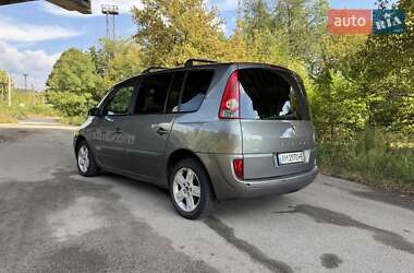 Минивэн Renault Espace 2005 в  фото 4 Минивэн Renault Espace 2005 в