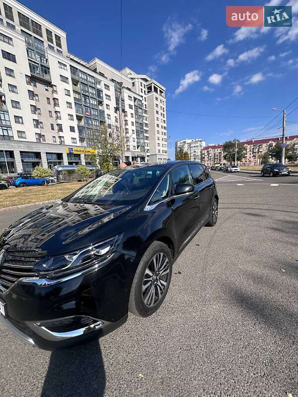 Минивэн Renault Espace 2017 в Харькове
