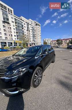Минивэн Renault Espace 2017 в 