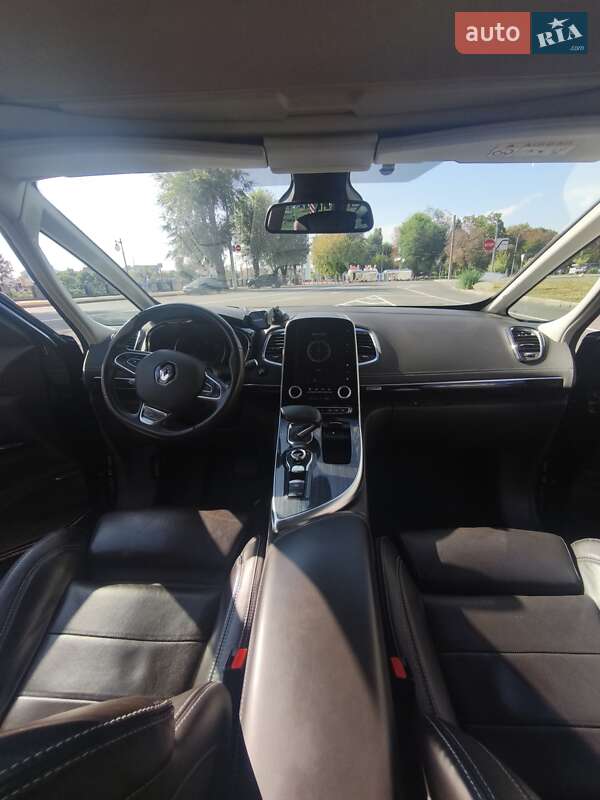 Минивэн Renault Espace 2017 в Харькове