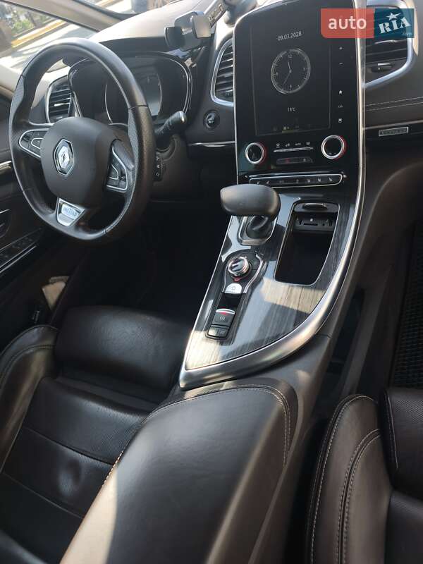 Минивэн Renault Espace 2017 в Харькове