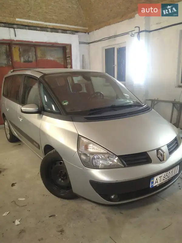 Renault Espace