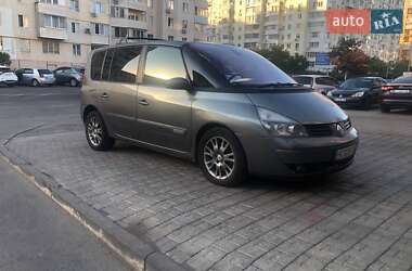 Минивэн Renault Espace 2004 в Одессе