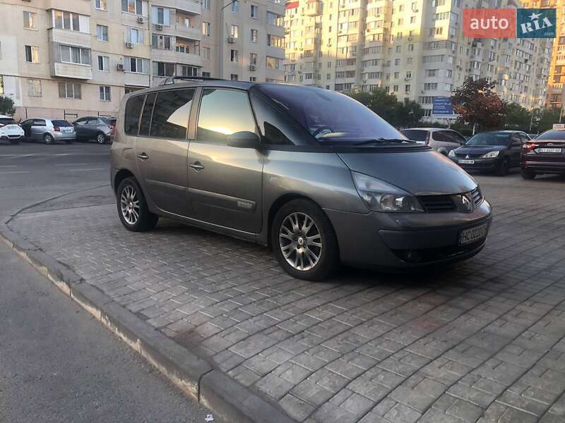 Renault Espace 2004