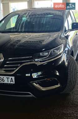 Мінівен Renault Espace 2015 в Білій Церкві