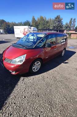 Минивэн Renault Espace 2011 в Шептицькому