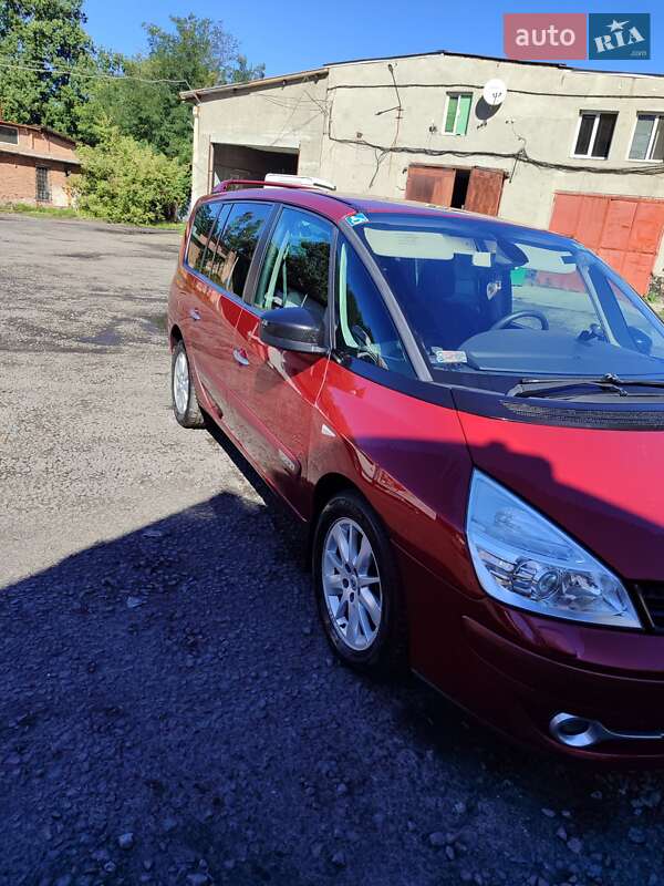 Минивэн Renault Espace 2011 в Шептицькому