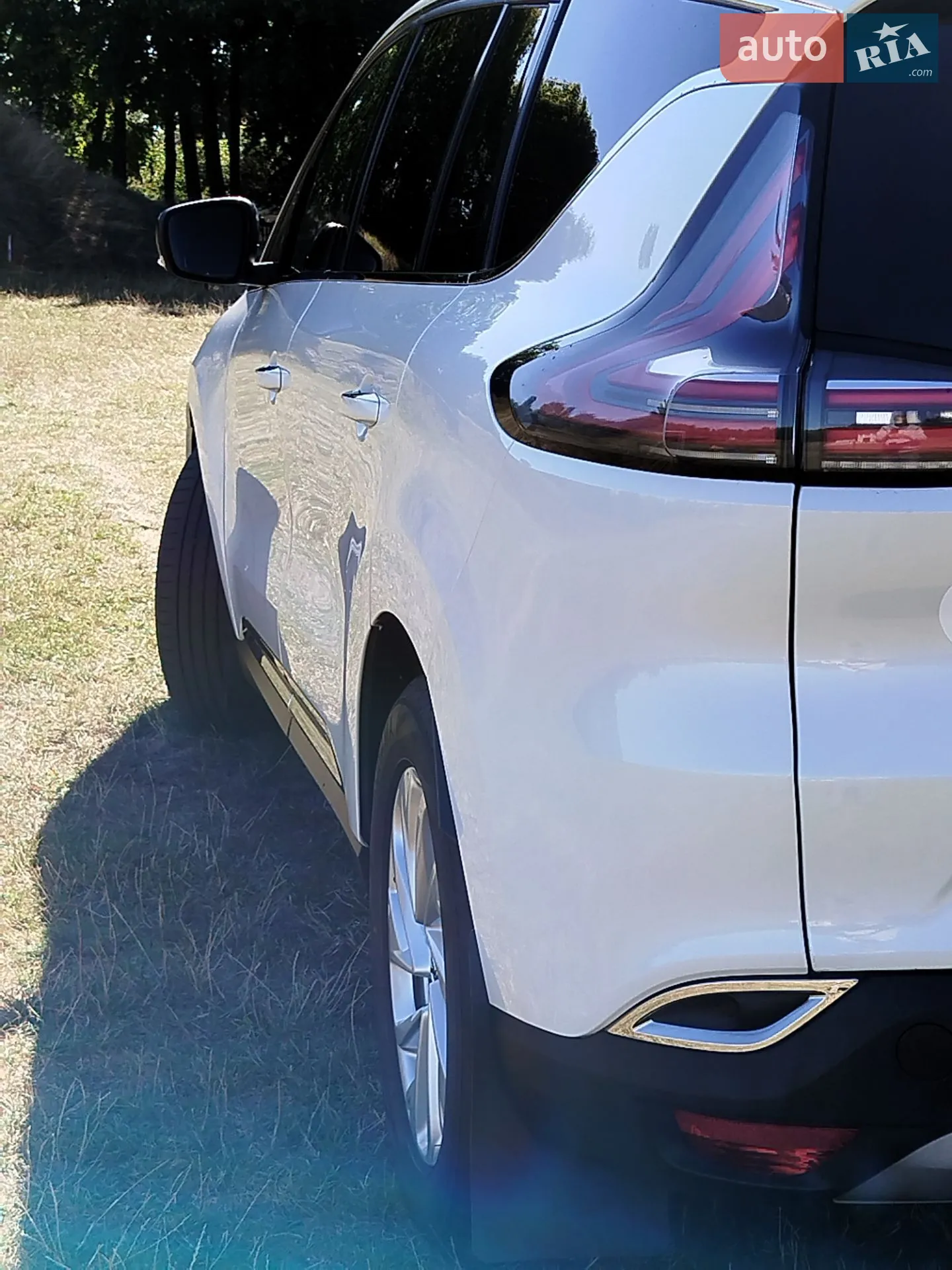 2015 Renault Espace - мініатюра 5