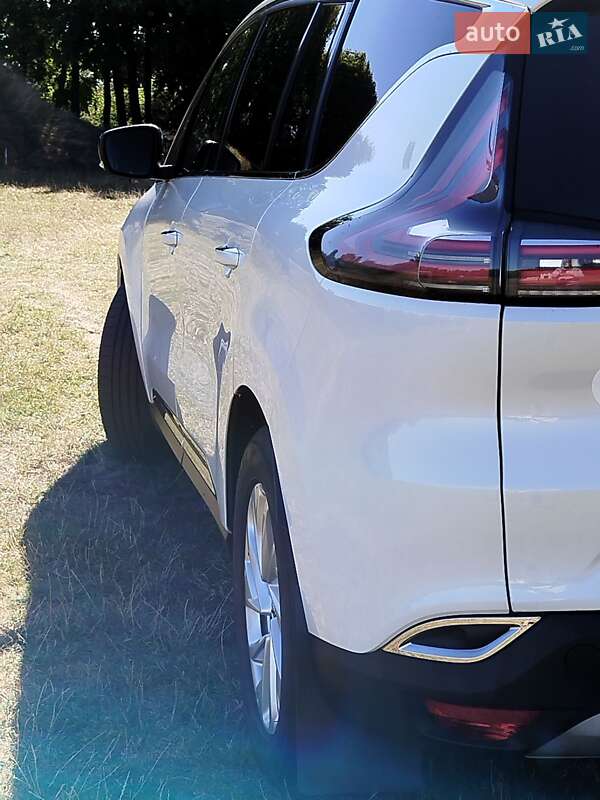 Минивэн Renault Espace 2015 в Умани фото 4 Минивэн Renault Espace 2015 в Умани