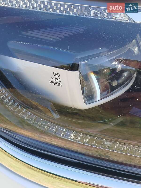 Минивэн Renault Espace 2015 в Умани фото 6 Минивэн Renault Espace 2015 в Умани