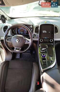 Мінівен Renault Espace 2015 в Умані фото 24 Мінівен Renault Espace 2015 в Умані