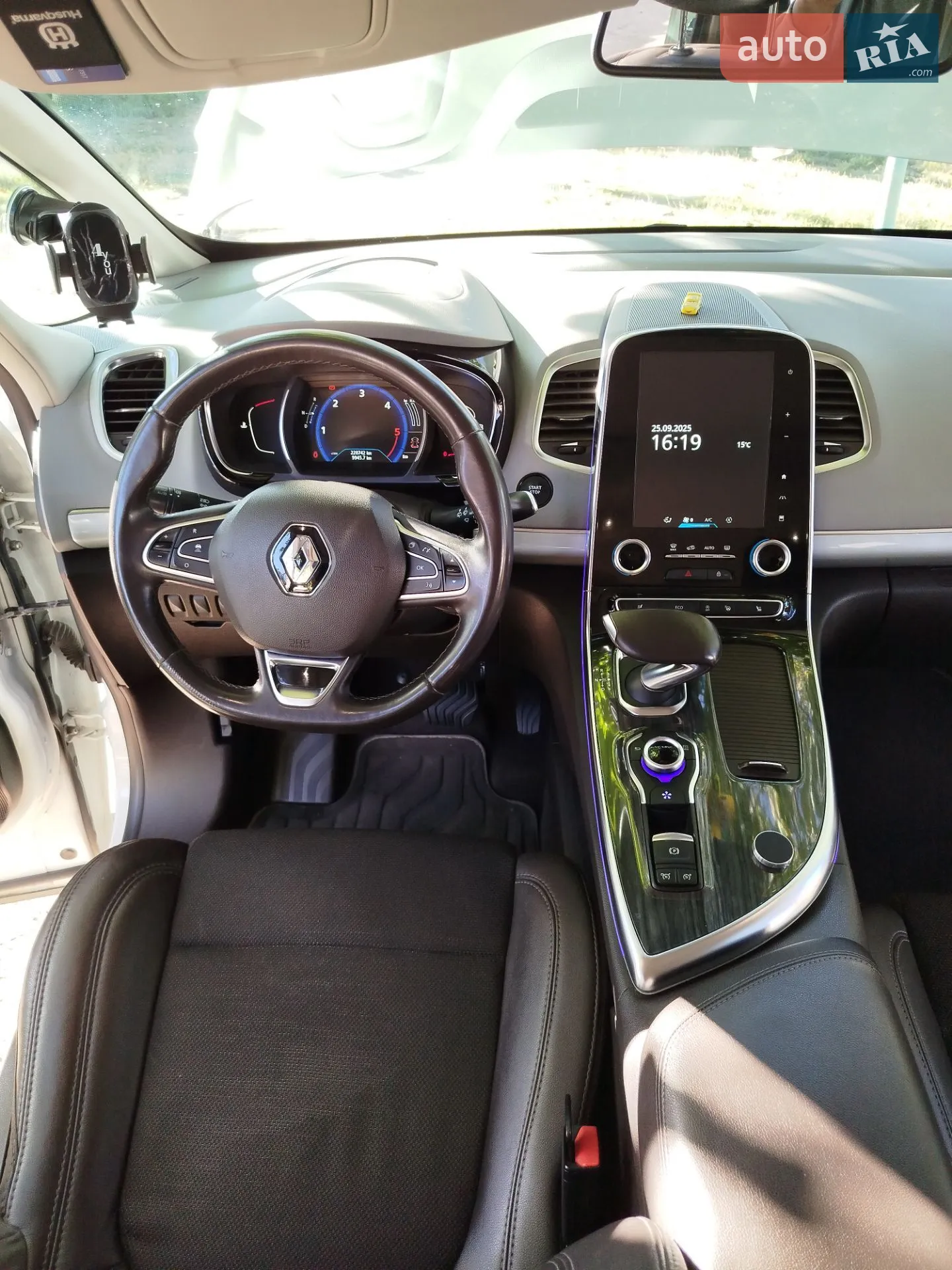 2015 Renault Espace - мініатюра 24