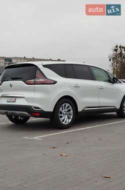 Мінівен Renault Espace 2015 в Умані фото 4 Мінівен Renault Espace 2015 в Умані