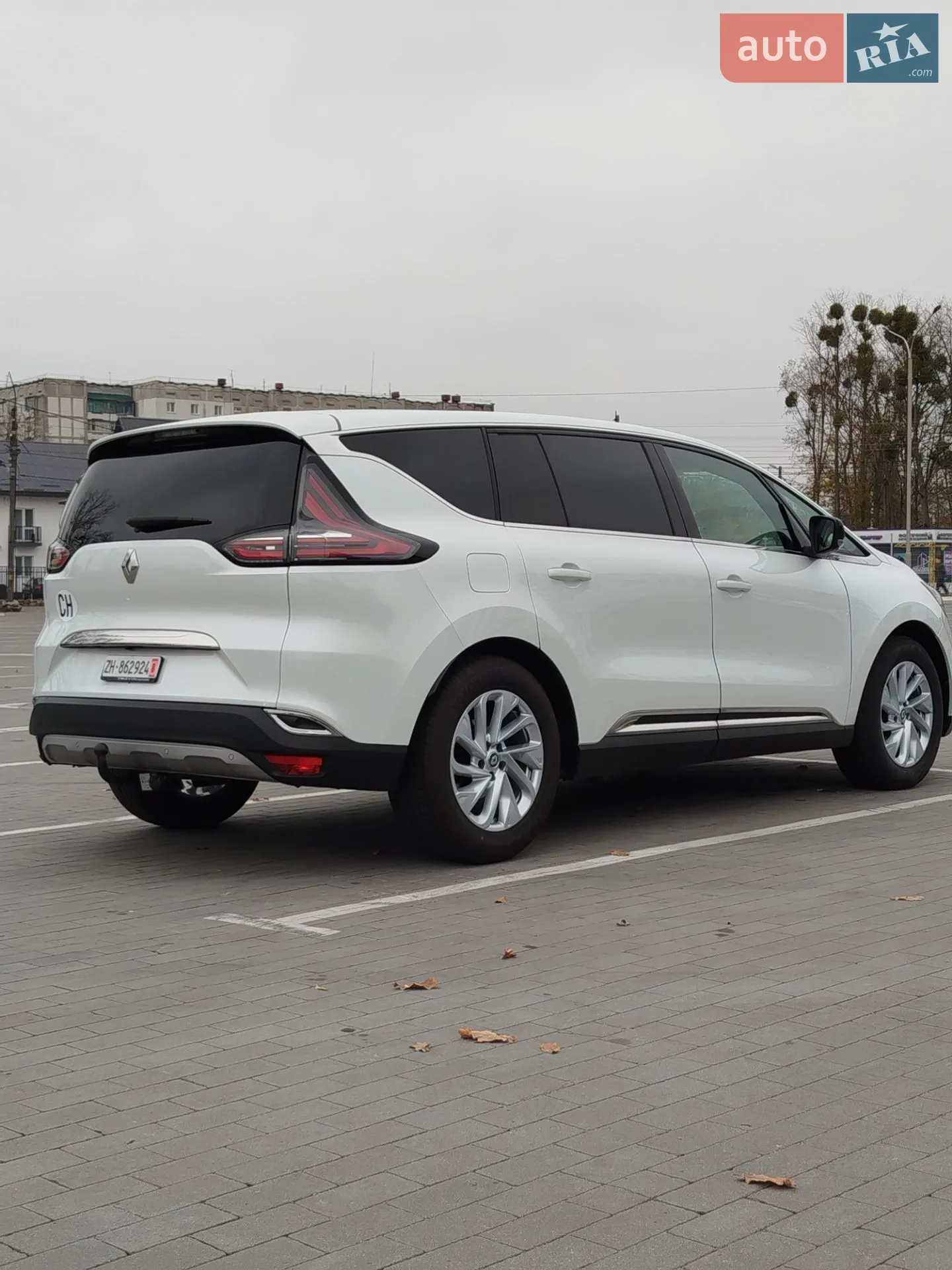 2015 Renault Espace - мініатюра 4