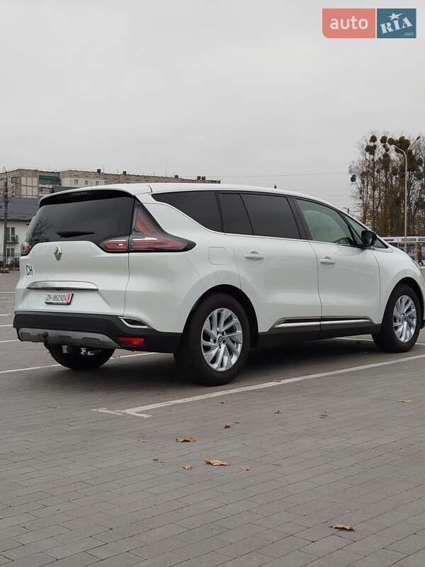 Минивэн Renault Espace 2015 в Умани фото 3 Минивэн Renault Espace 2015 в Умани