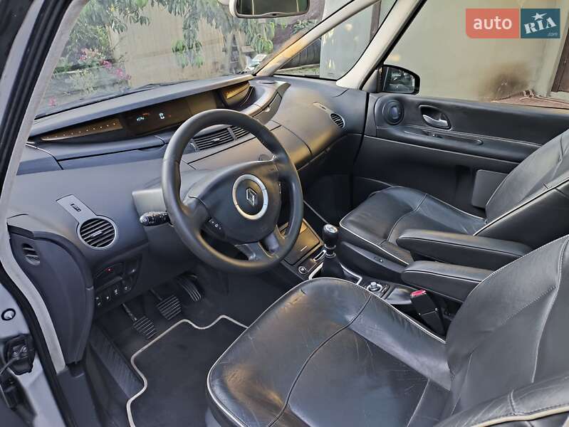 Минивэн Renault Espace 2009 в Нововолынске