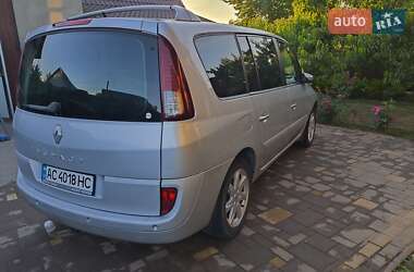 Минивэн Renault Espace 2009 в Нововолынске