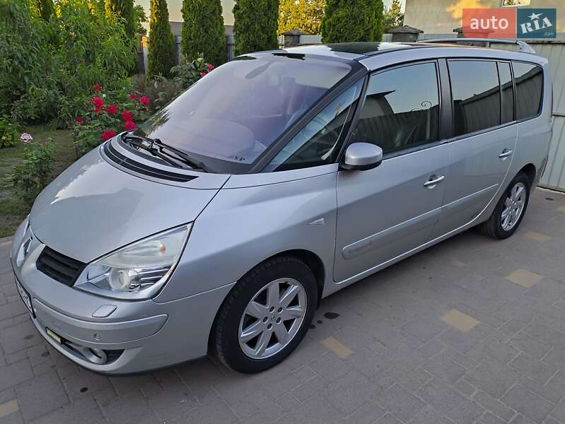 Минивэн Renault Espace 2009 в Нововолынске
