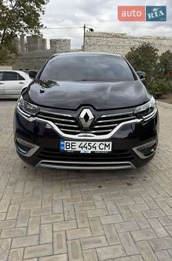 Минивэн Renault Espace 2015 в Николаеве