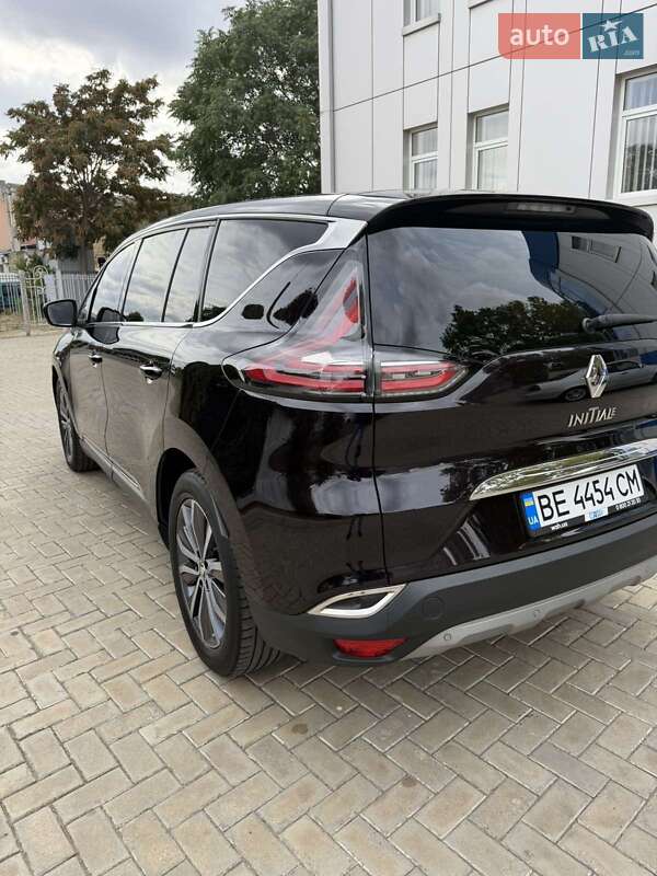 Мінівен Renault Espace 2015 в Миколаєві фото 12 Мінівен Renault Espace 2015 в Миколаєві