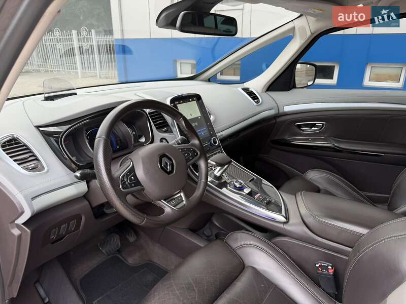 Мінівен Renault Espace 2015 в Миколаєві фото 33 Мінівен Renault Espace 2015 в Миколаєві