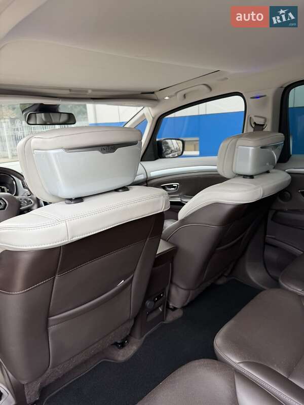 Мінівен Renault Espace 2015 в Миколаєві фото 41 Мінівен Renault Espace 2015 в Миколаєві