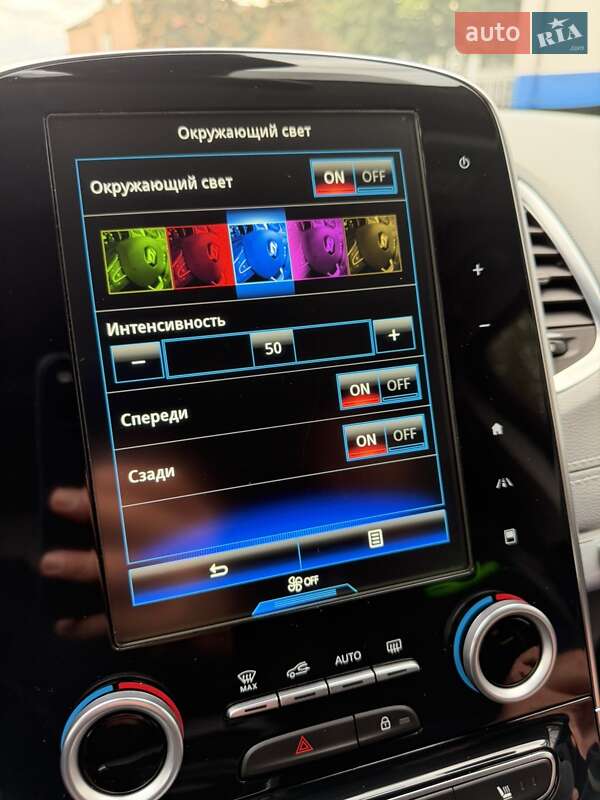 Мінівен Renault Espace 2015 в Миколаєві фото 68 Мінівен Renault Espace 2015 в Миколаєві