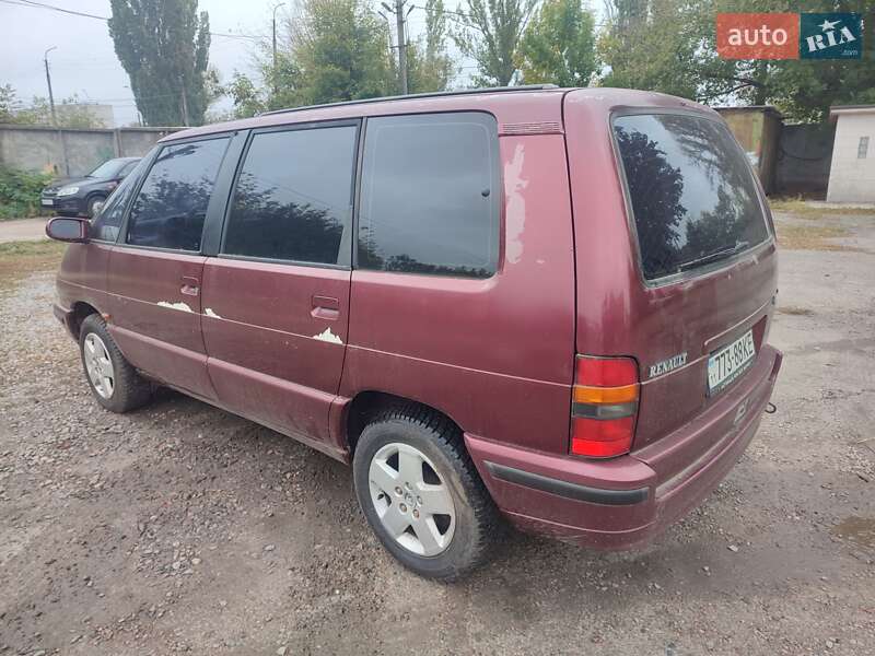 Минивэн Renault Espace 1994 в Белой Церкви