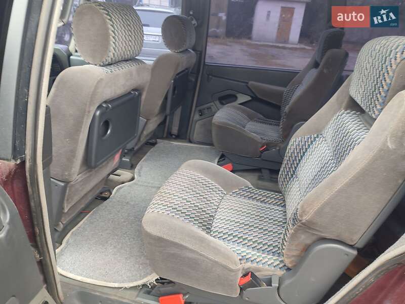 Минивэн Renault Espace 1994 в Белой Церкви