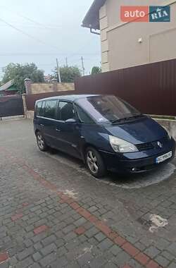 Мінівен Renault Espace 2005 в Нововолинську