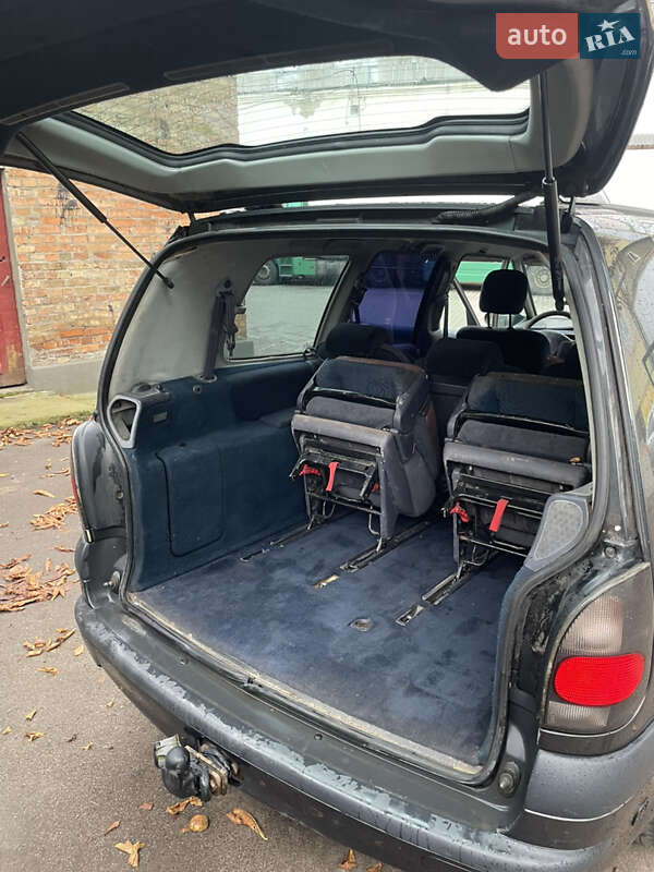 Минивэн Renault Espace 2000 в Ровно фото 2 Минивэн Renault Espace 2000 в Ровно