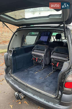Минивэн Renault Espace 2000 в 