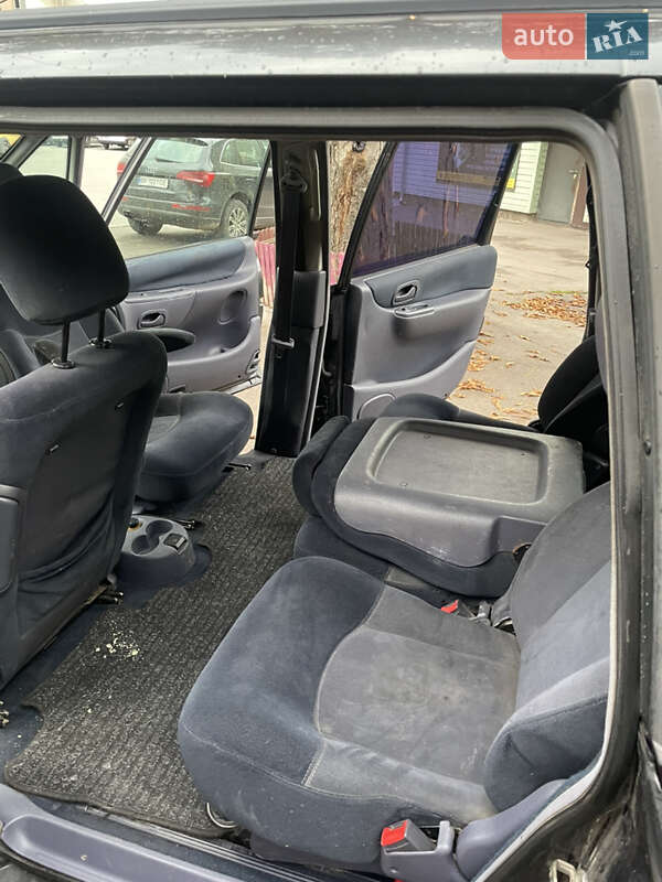 Минивэн Renault Espace 2000 в Ровно фото 10 Минивэн Renault Espace 2000 в Ровно