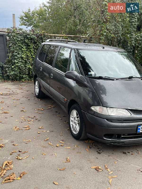 Минивэн Renault Espace 2000 в Ровно фото 18 Минивэн Renault Espace 2000 в Ровно
