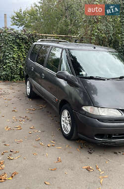 Минивэн Renault Espace 2000 в 