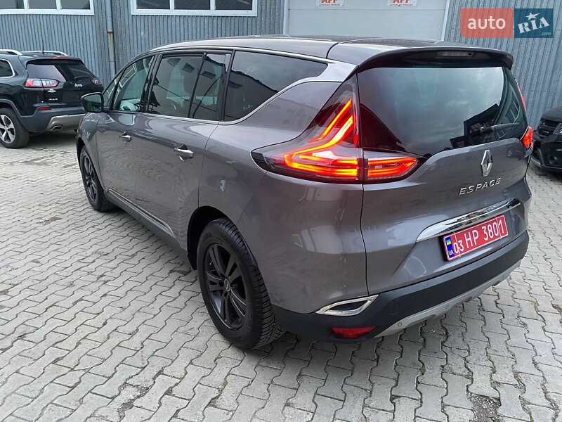 Минивэн Renault Espace 2015 в Ровно фото 4 Минивэн Renault Espace 2015 в Ровно