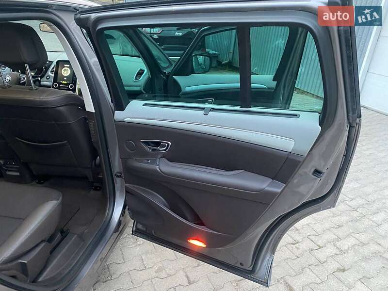 Минивэн Renault Espace 2015 в Ровно фото 12 Минивэн Renault Espace 2015 в Ровно