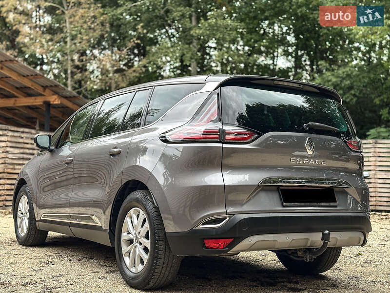 Мінівен Renault Espace 2015 в Бродах