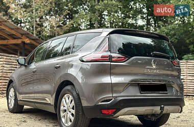 Минивэн Renault Espace 2015 в 