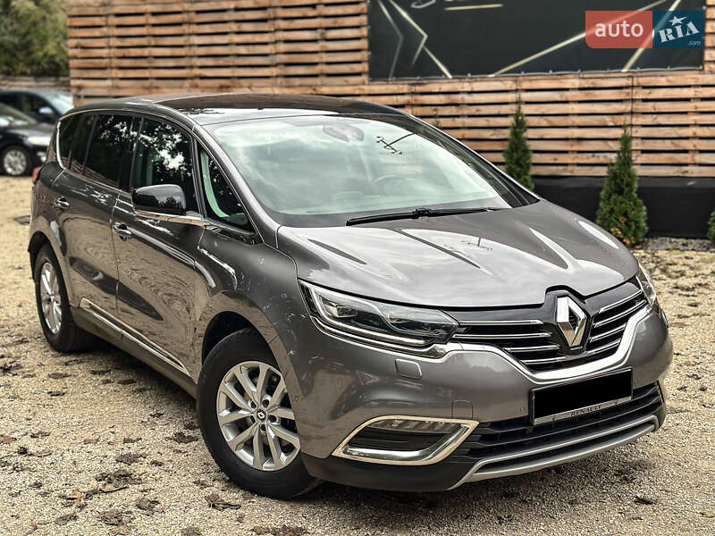 Мінівен Renault Espace 2015 в Бродах