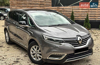 Минивэн Renault Espace 2015 в 