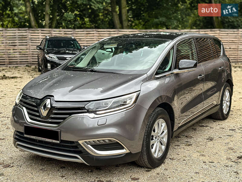 Мінівен Renault Espace 2015 в Бродах