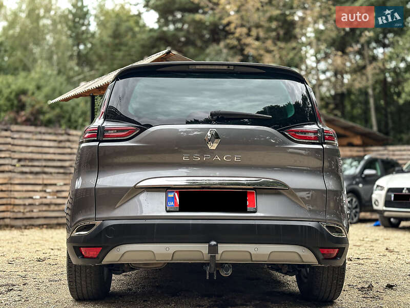 Мінівен Renault Espace 2015 в Бродах