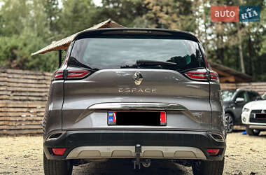 Минивэн Renault Espace 2015 в 