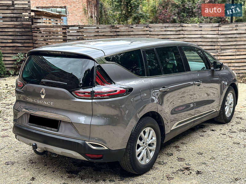 Мінівен Renault Espace 2015 в Бродах