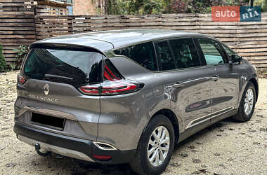 Минивэн Renault Espace 2015 в 